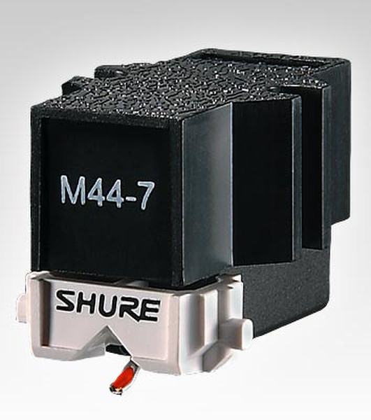 Shure N44-7 Audio turntable needle Audio-Plattenspieler-Zubehör