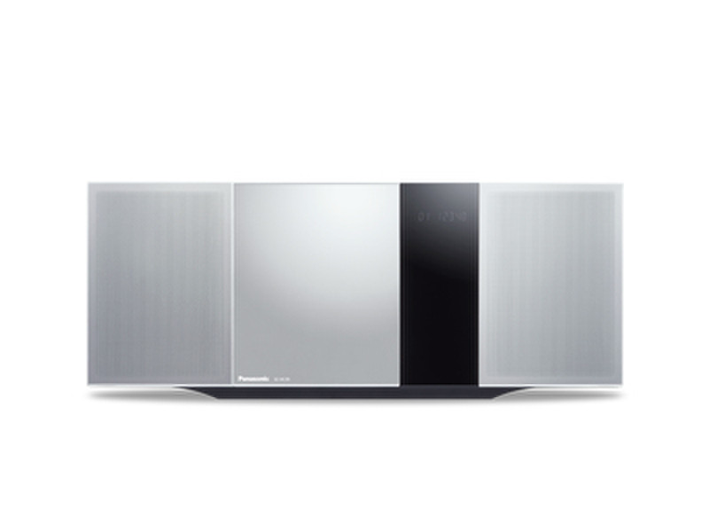 Panasonic HC39 Micro-Set 40W Silber