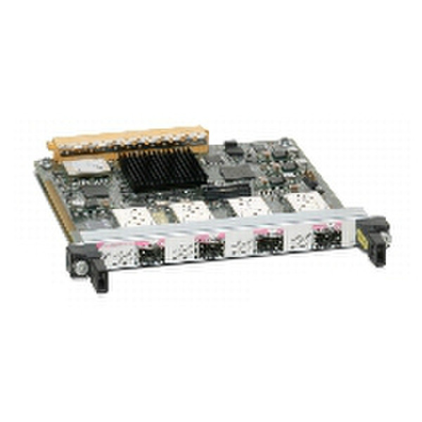 Cisco SPA-4XOC48POS/RPR Netzwerk-Interface-Prozessor