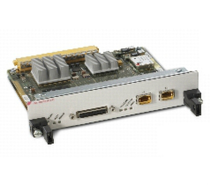 Cisco SPA-OC192POS-VSR Netzwerk-Interface-Prozessor