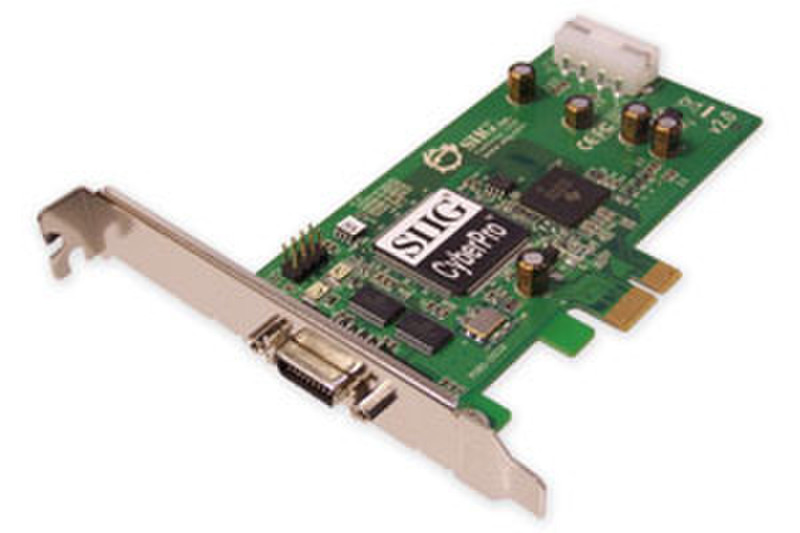 Sigma JJ-E20012-S1 Последовательный интерфейсная карта/адаптер