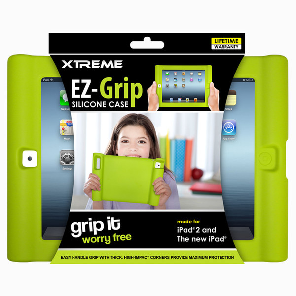 Xtreme E-Z Grip Cover case Зеленый