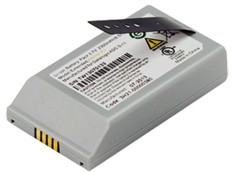 Datalogic 94ACC0084 Lithium-Ion 2300mAh 3.7V Wiederaufladbare Batterie