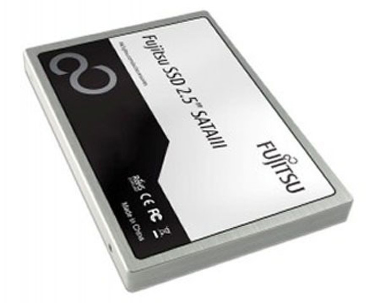 Fujitsu 128GB SATA3 Serial ATA III внутренний SSD-диск