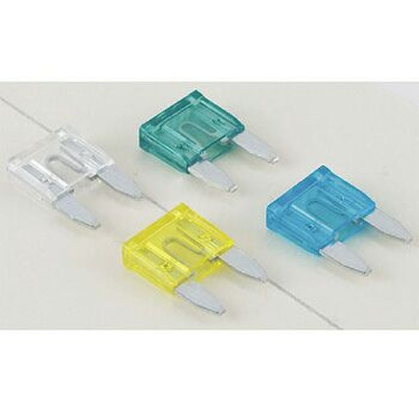 Hama Security set 2, mini fuses power adapter/inverter