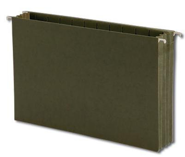 Smead Hanging Pockets with Full-Height Gusset hanging folder