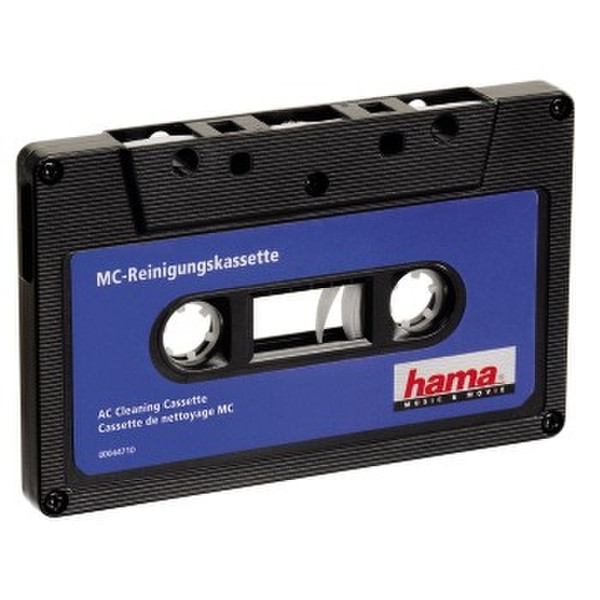 Hama MC Cleaning Cassette 
