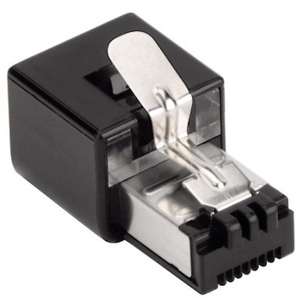 Hama LAN Surge Protector Schwarz Spannungsschutz