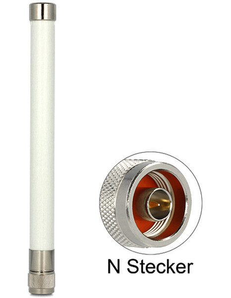 DeLOCK 88822 Omni-directional N-type 7dBi network antenna