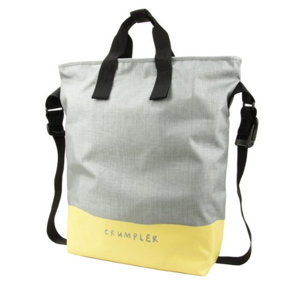 Crumpler PM-L-012 Messenger Yellow,Silver luggage bag