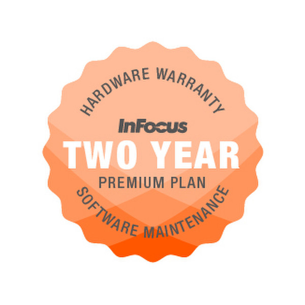 Infocus Premium Garantieverlängerung, Software, Hardware, 55