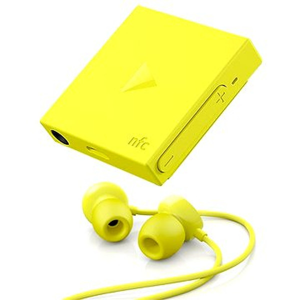Nokia BH-121 Binaural im Ohr Gelb