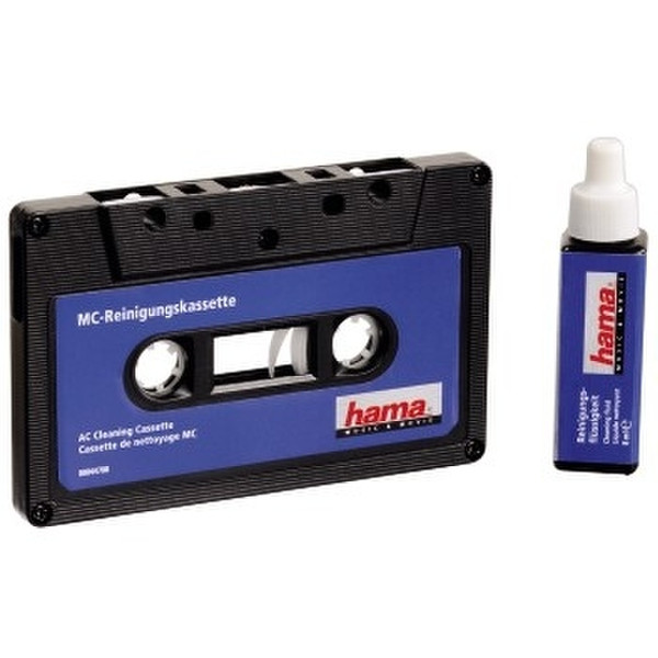 Hama MC Cleaning Cassette 