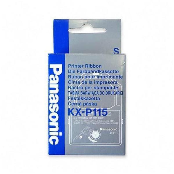 Panasonic KX-P115 лента для принтеров