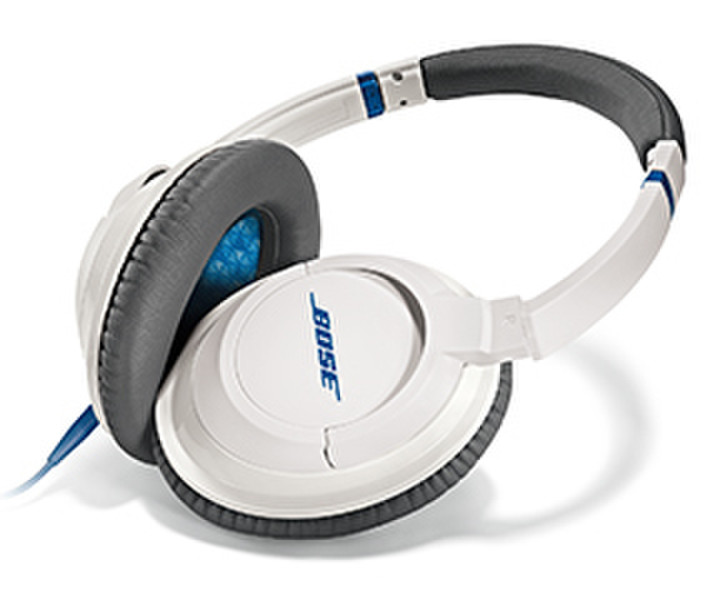 Bose SoundTrue Binaural Kopfband Weiß