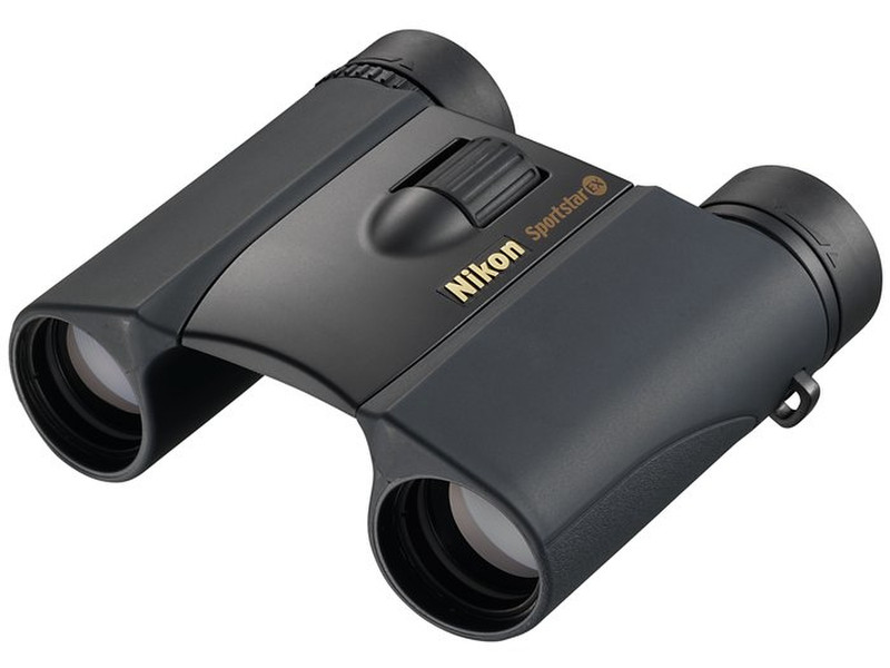 Nikon Sportstar EX 8x25 DCF Черный бинокль