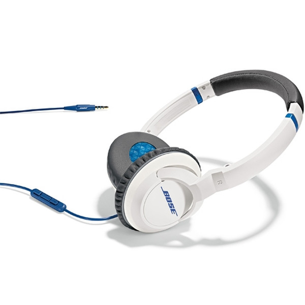 Bose SoundTrue Binaural Kopfband Weiß