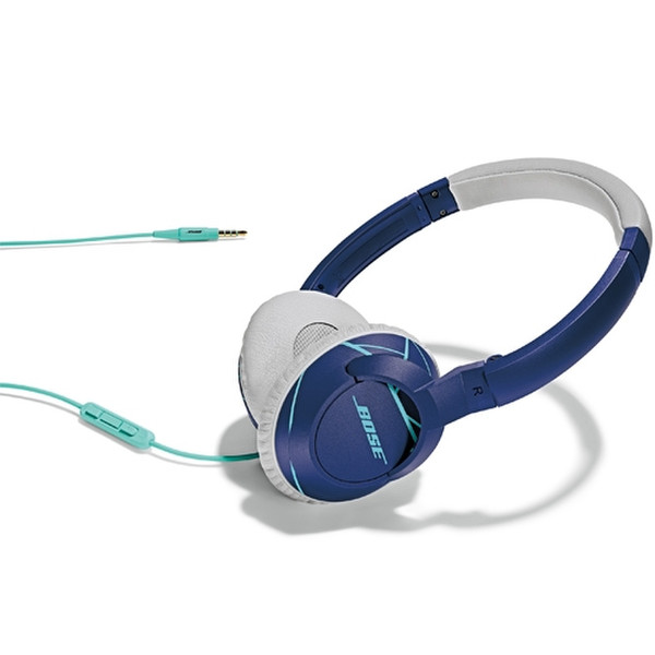 Bose SoundTrue Binaural Kopfband Violett