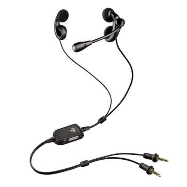 Plantronics .Audio 450 Binaural Schwarz Headset