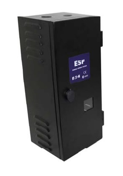 Eaton ESF501-TN-E 220-250V Schwarz Spannungsschutz