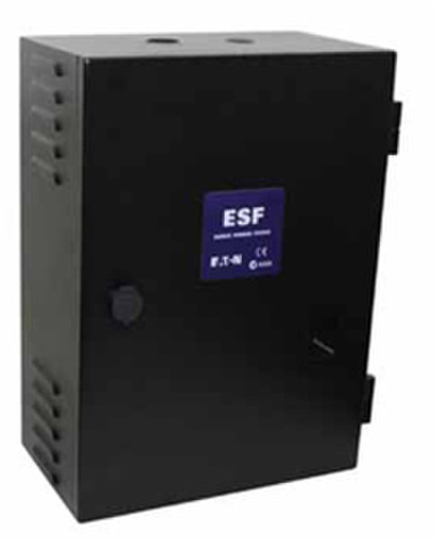 Eaton ESF503-TN-E Schwarz Spannungsschutz