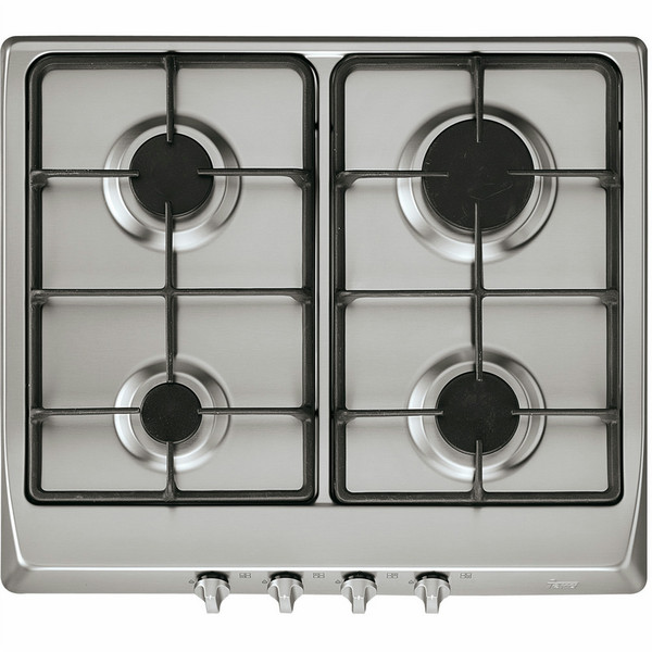 Teka EX 60 4G Ai AL built-in Gas Stainless steel