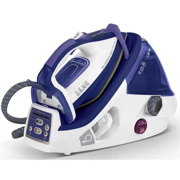 Calor GV8975C0 1.8L Blue,Purple,White steam ironing station