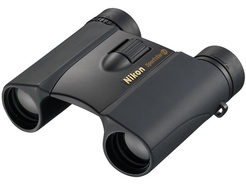 Nikon Sportstar EX 10x25DCF Черный бинокль
