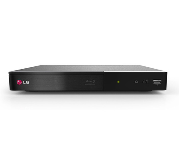 LG BP240 Blu-Ray player