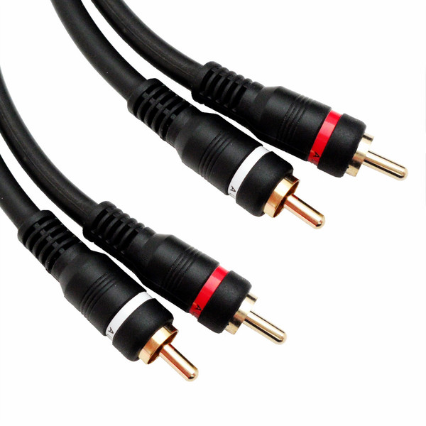 CableWholesale 10R2-02112 аудио кабель