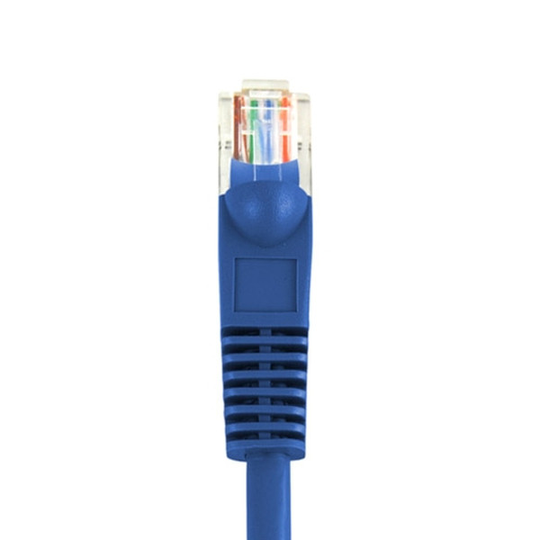 Vericom XPC6U-00277 30м Cat6 U/UTP (UTP) Синий сетевой кабель