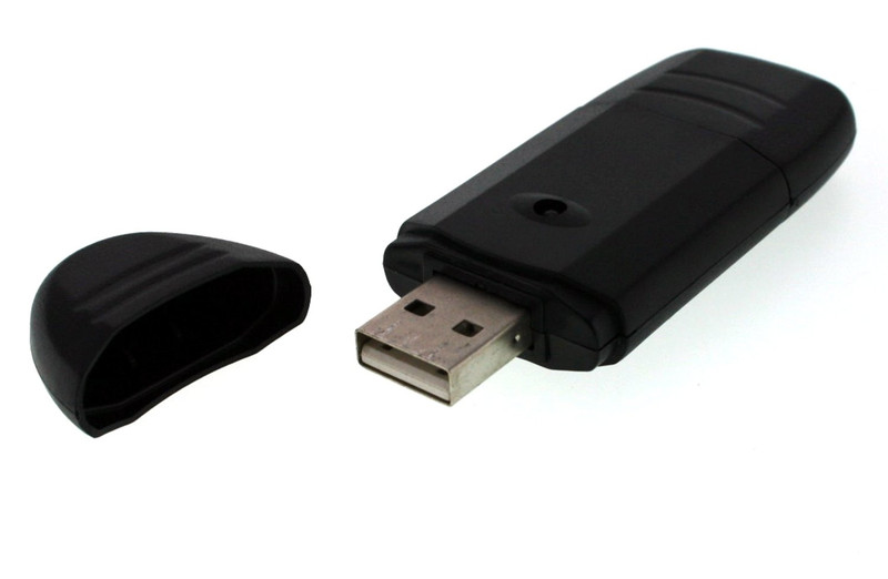 ekit USBSDRK USB Black card reader