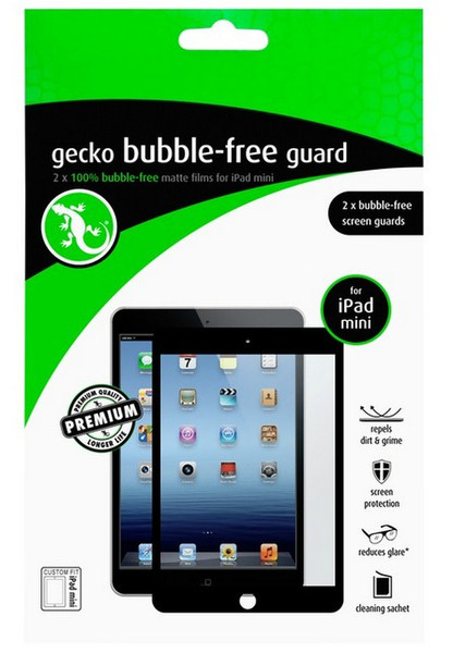 Gecko GG700074 Bildschirmschutzfolie