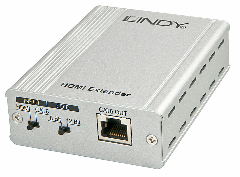 Lindy 38109 AV repeater Audio-/Video-Leistungsverstärker