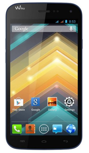 Wiko BARRY 4GB Blue