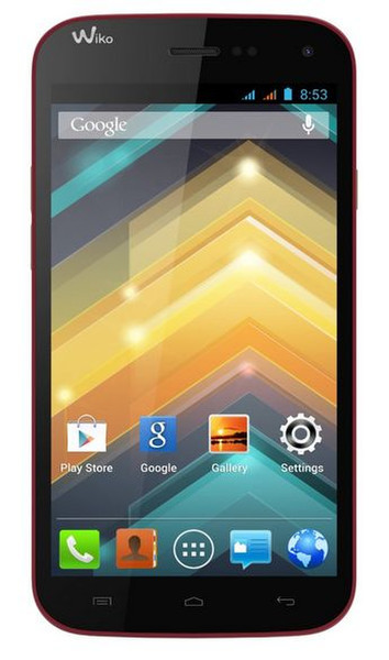 Wiko BARRY 4GB Red