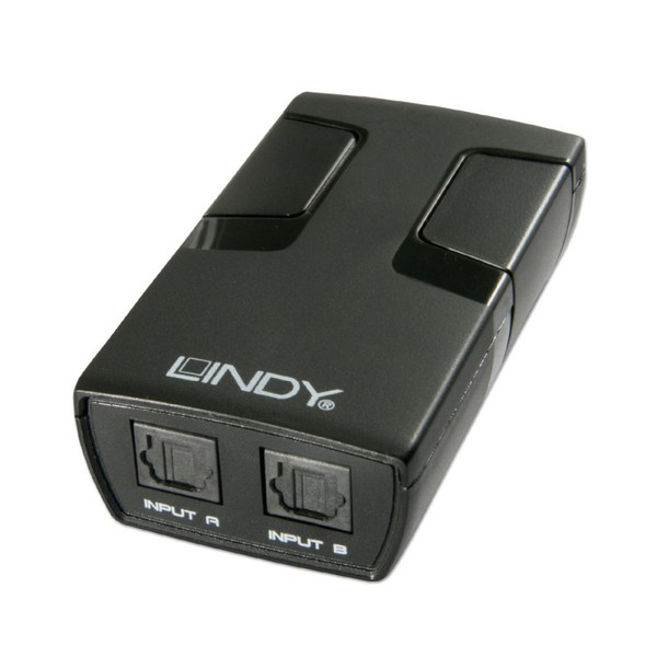 Lindy 70405 Audio-Umschalter