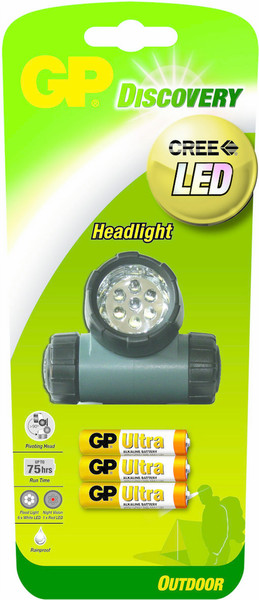 GP Lighting 260LCE205C1 flashlight