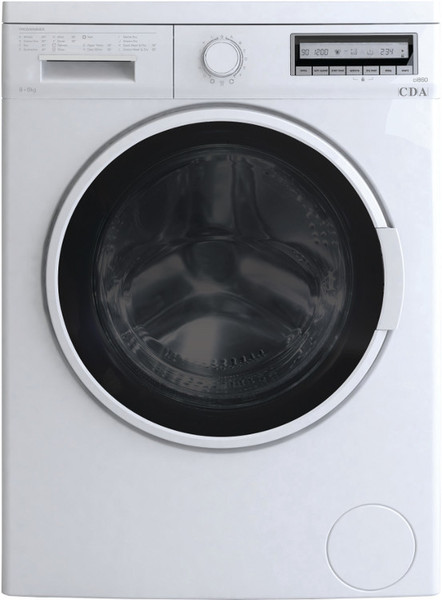 CDA CI860 стирально-сушильная машина