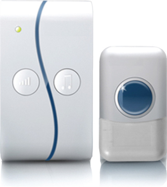 Solight 1L24 Wireless door bell kit White doorbell kit