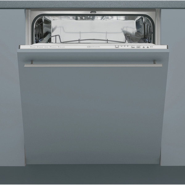 Bauknecht GSXS 5104A1 Полностью встроенный 12мест A+ посудомоечная машина