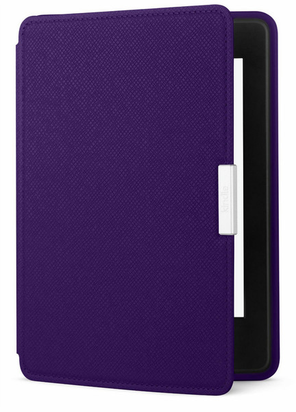 Amazon B008GWIM2W Folio Purple e-book reader case