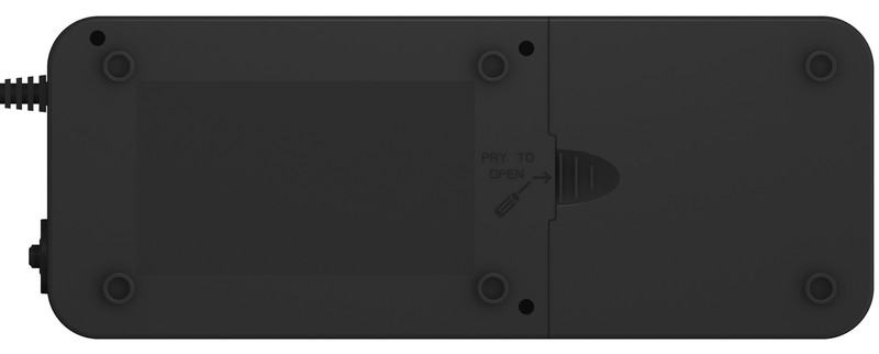 PowerWalker VFD 600 APFC Standby (Offline) 600VA 6AC outlet(s) Compact Black uninterruptible power supply (UPS)