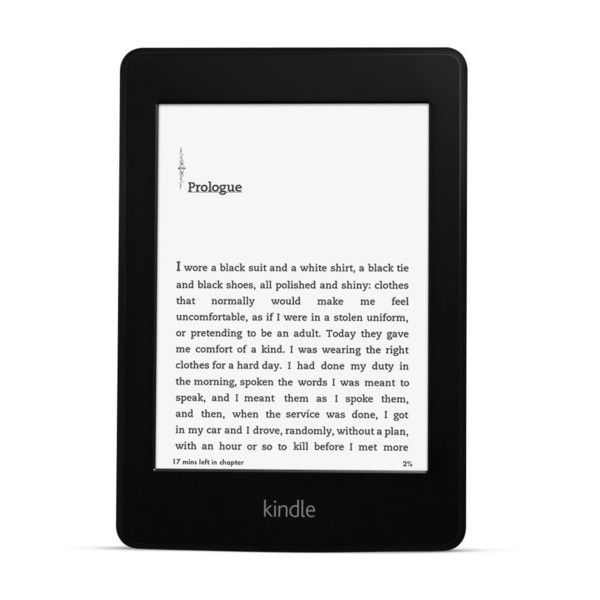 Amazon Kindle Paperwhite