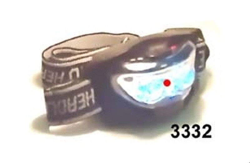 Pavexim S-3332 flashlight