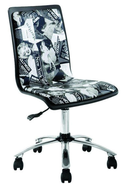 GT Arredi 8053017570525 офисный / компьютерный стул