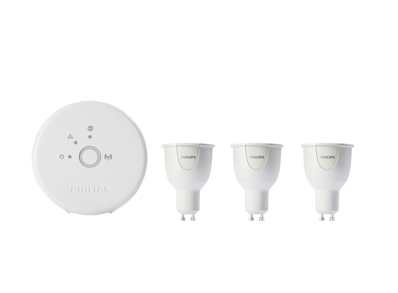 Philips hue 8718291775027 6.5Вт ZigBee Белый умное освещение