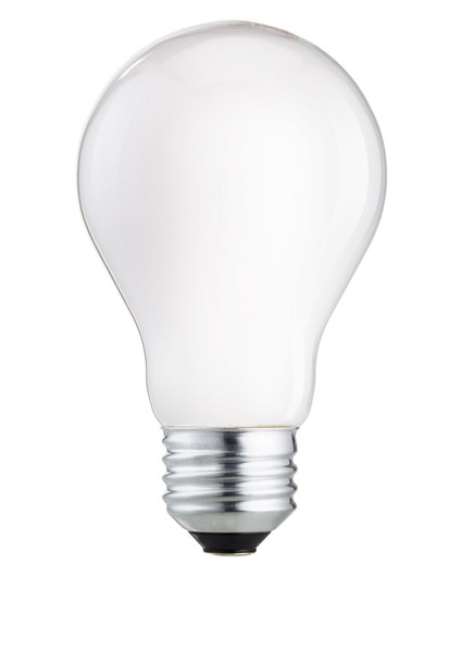 Philips Halogen 046677431501 43Вт E26 Белый галогенная лампа energy-saving lamp