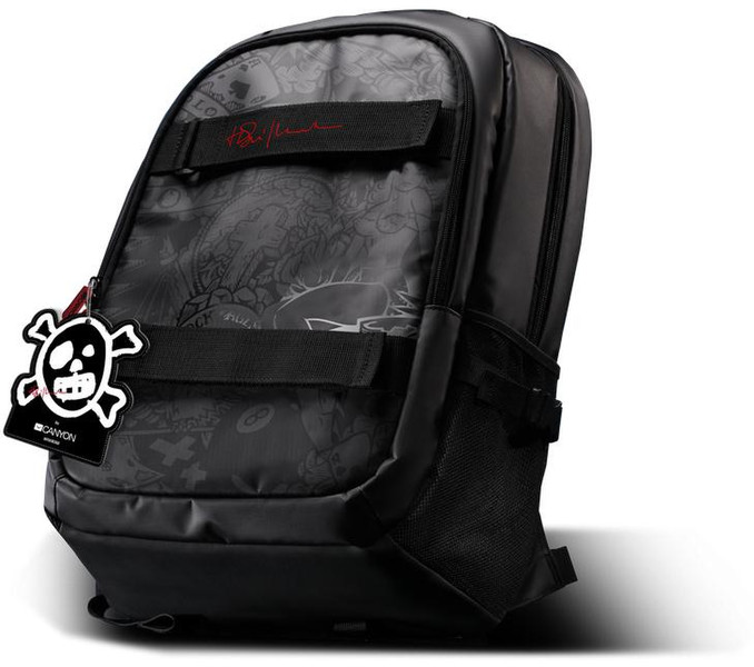 Prestigio CNL-TNB07 Black backpack