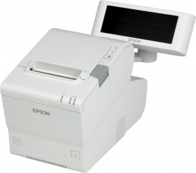 Epson TM-T88V-DT (525A2) Thermal POS printer White